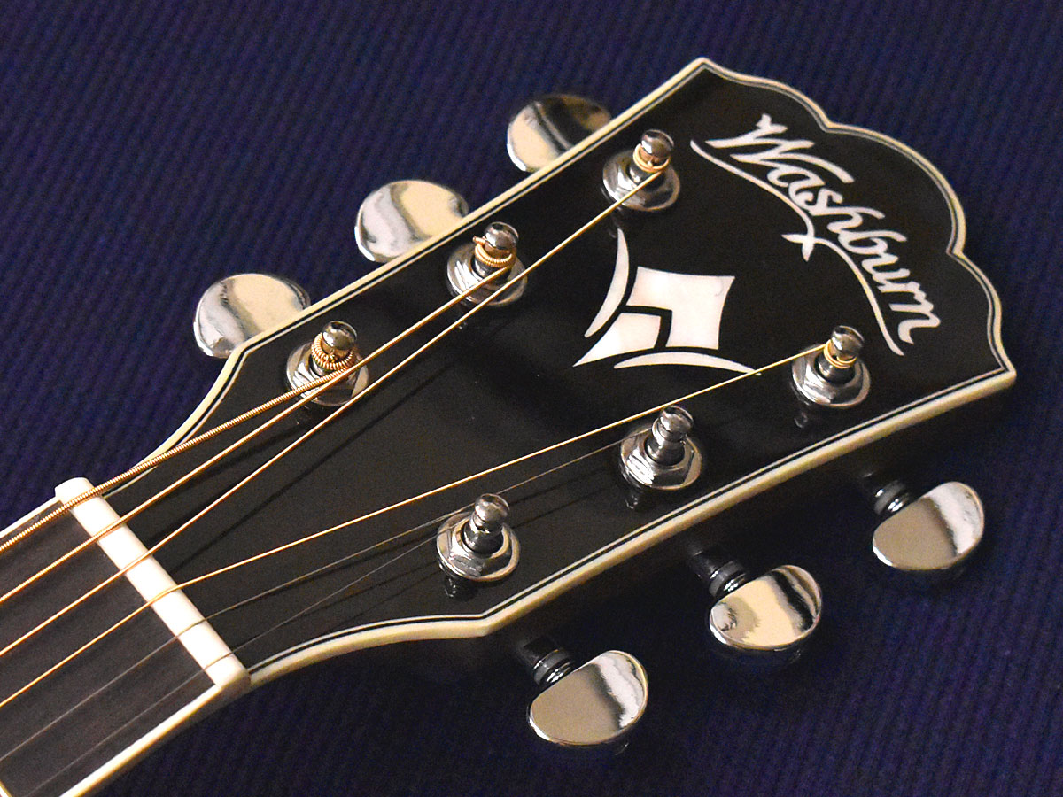 楽天市場】（お取り寄せ商品）Washburn アコースティックギター