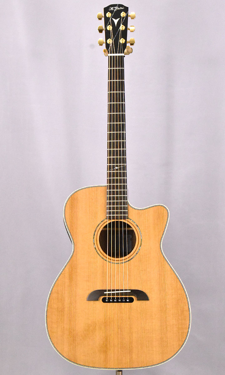 楽天市場】K.Yairi WY1【ヤイリクロス＆レビュー特典付き