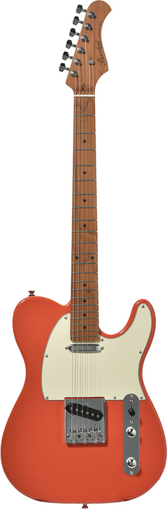 楽天市場】Bacchus BTE-1DX RSM/M【ストラップサービス中！】【送料