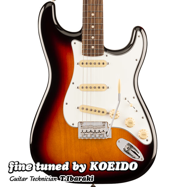 美品Fender Mexico Player Stratocaster 2022