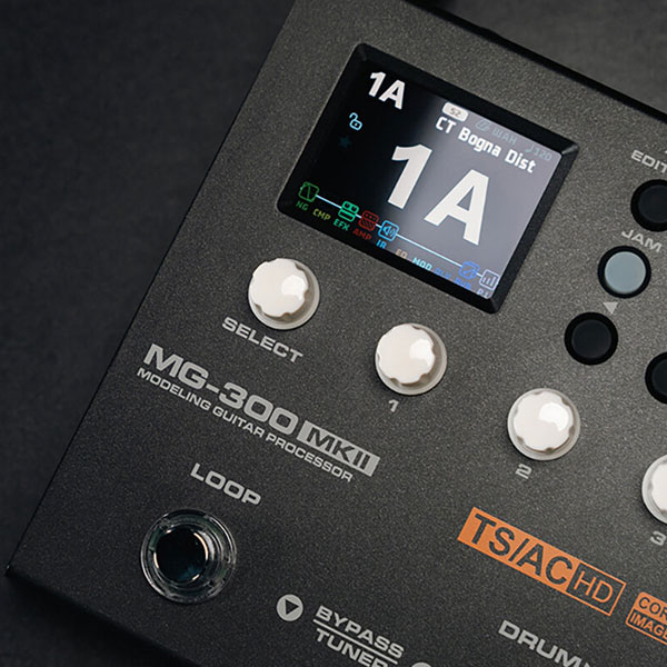 楽天市場】NUX MG-300 MKII マルチエフェクター【送料無料】 : 光栄堂楽器