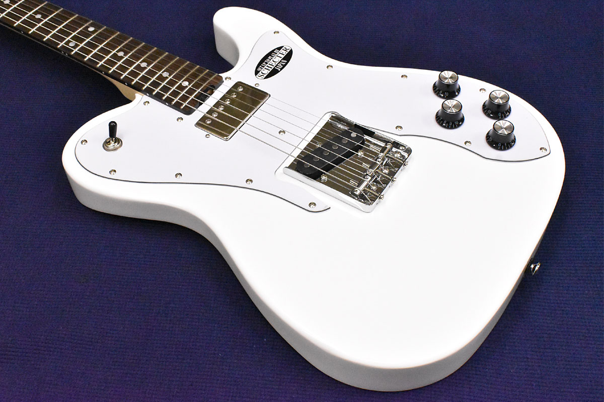 楽天市場】SCHECTER JOL OL-PT-CTM WHT/R【レビュー特典付き】【送料
