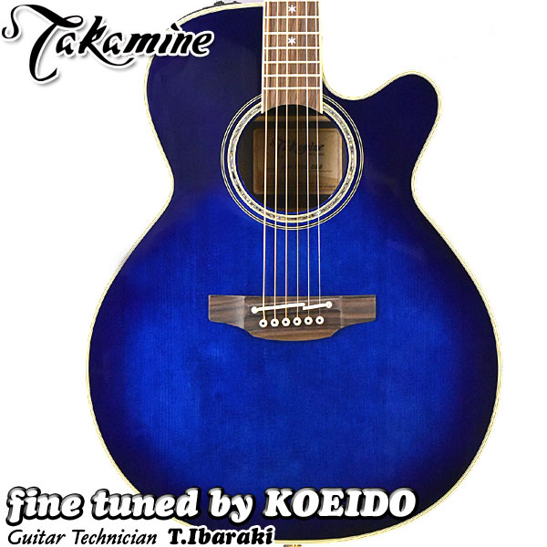 楽天市場】TAKAMINE DMP552C DBS【スペア弦＆レビュー特典付き