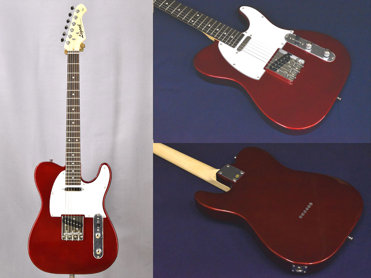 楽天市場】Legend by Aria LTE-Z エレキギター テレキャスター