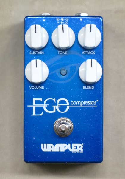 楽天市場】Wampler EGO Compressor【店長お薦め】群を抜くサウンド