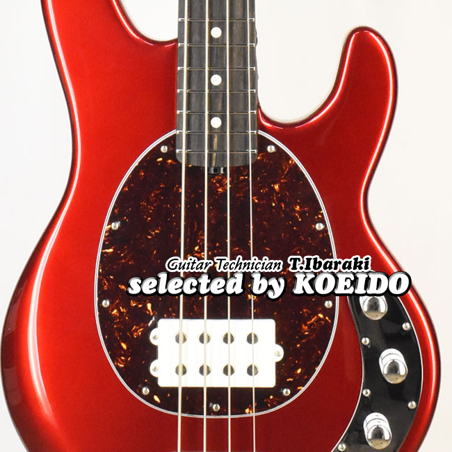 MUSICMAN StingRay Special 光栄堂楽器店選抜品 美品軽量