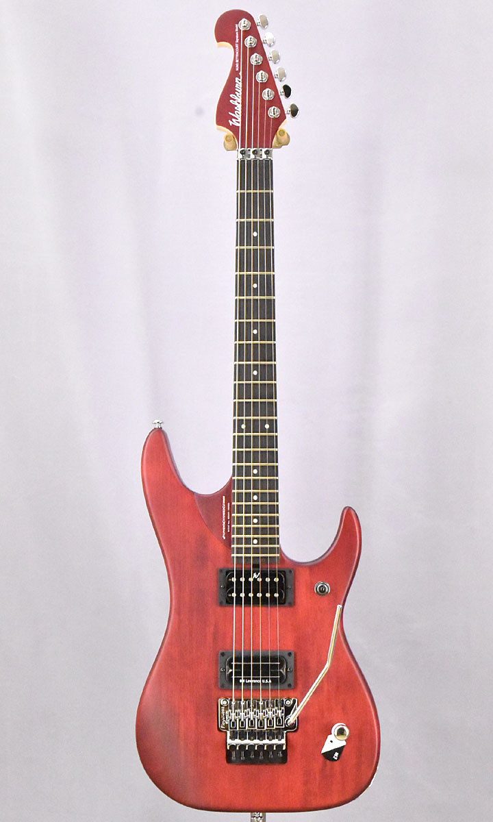楽天市場】Washburn N24-Nuno Vintage Padauk Nuno Bettencourt