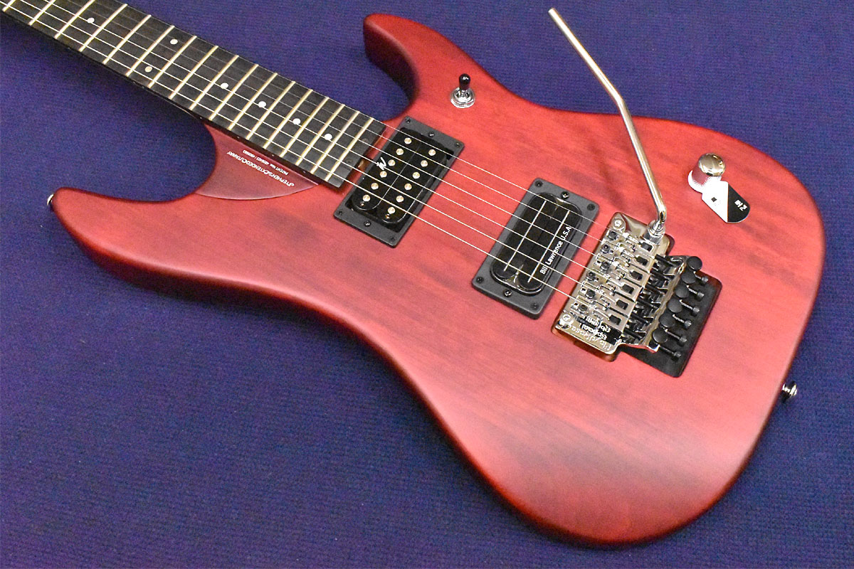 楽天市場】Washburn N24-Nuno Vintage Padauk Nuno Bettencourt