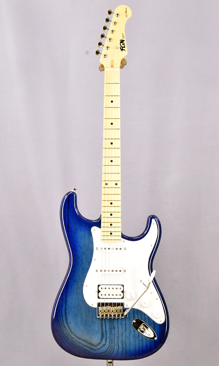 楽天市場】FUJIGEN/FgN Neo Classic NST110MAH SBB(Fine Tuned by