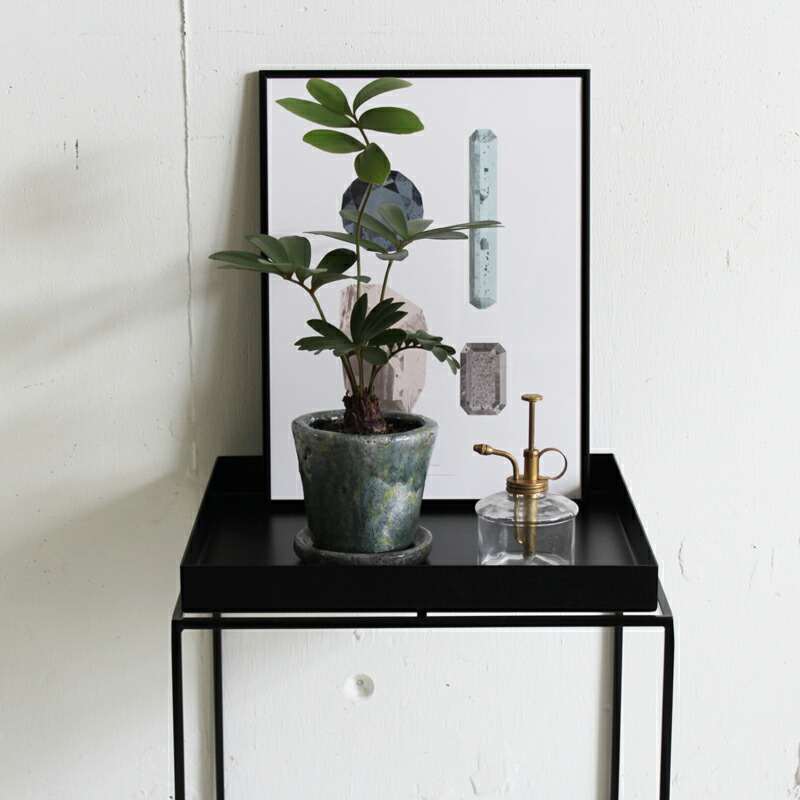 楽天市場】HAY トレイテーブル M スクエア : FULLangle