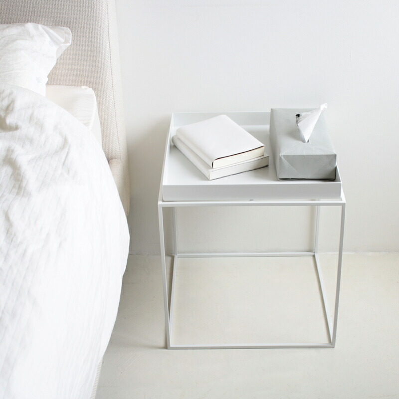 楽天市場】HAY トレイテーブル M スクエア : FULLangle