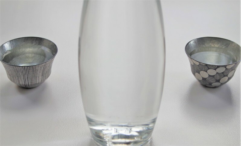 錫色酒器 KURACCO 浦中廣太郎 『ぼた雪』 おちょこ ぐい呑み 楽天市場