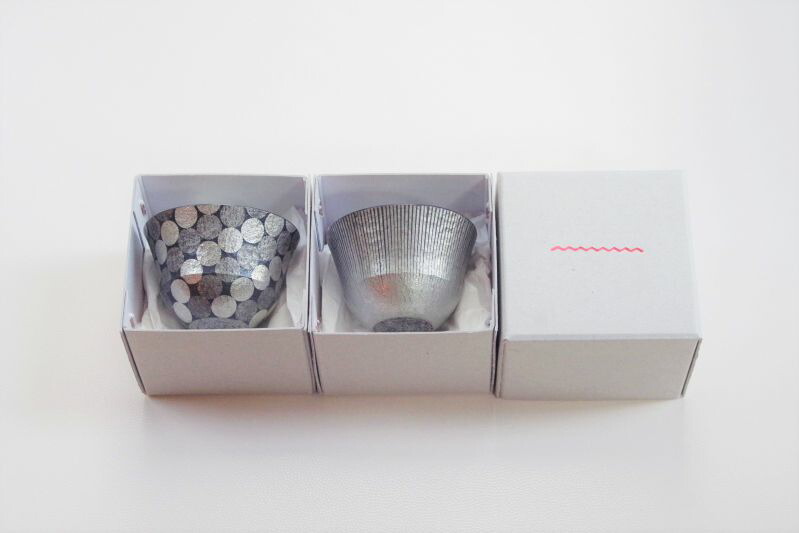 楽天市場】錫色酒器 KURACCO 浦中廣太郎 作家 銅 錫 ぐい飲み ぐいのみ