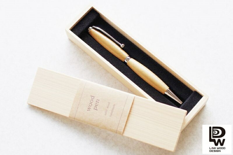 楽天市場】名入れ可能 世界の銘木 ボールペン - Magnolia ホオノキ