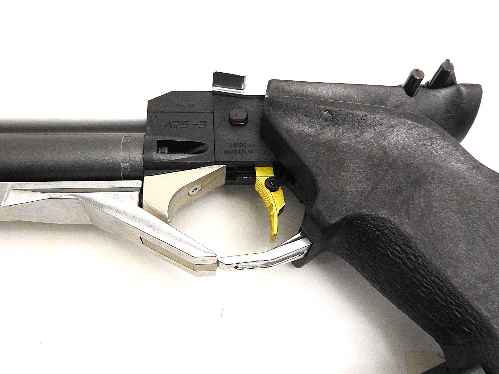 楽天市場】マルゼン APS-3 プレシジョン シューティング ハンドガン