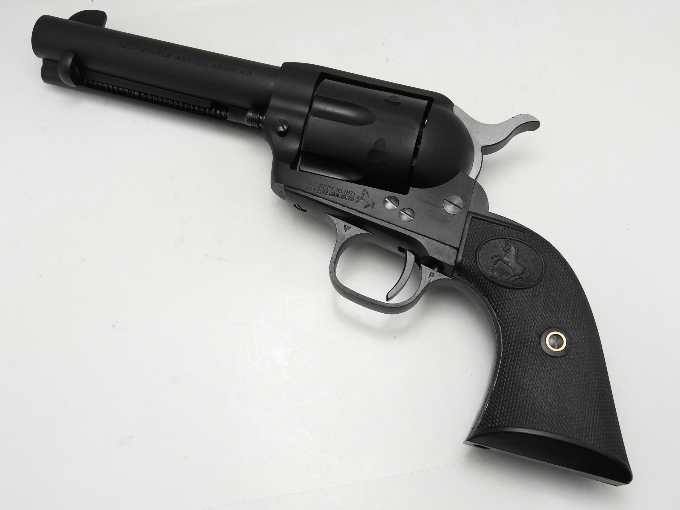 アイバン303 HWS SAA シビリアン ファストドロウカスタム HW アイバン