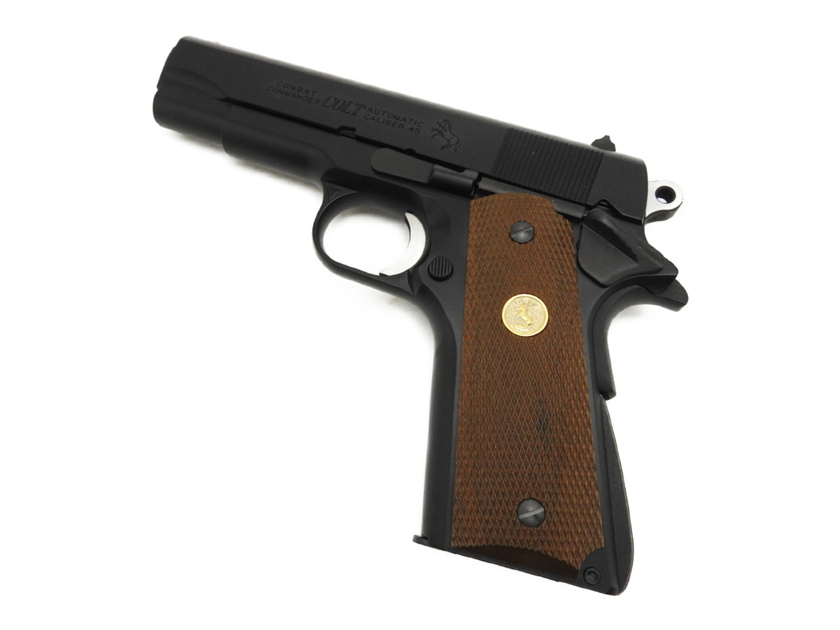 楽天市場】イナーシャセンス Inertia Sense モデルガン コルト