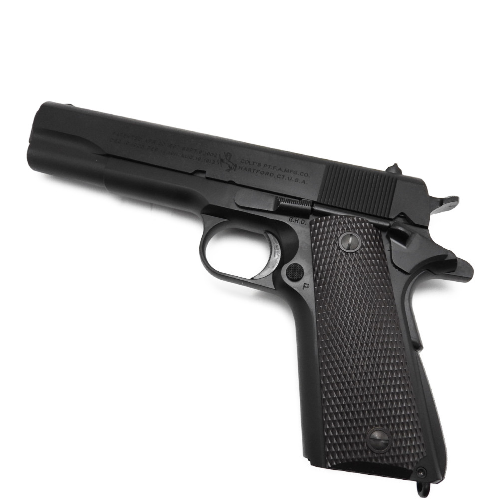 CAW M1911A1 モデルガン 発火モデル