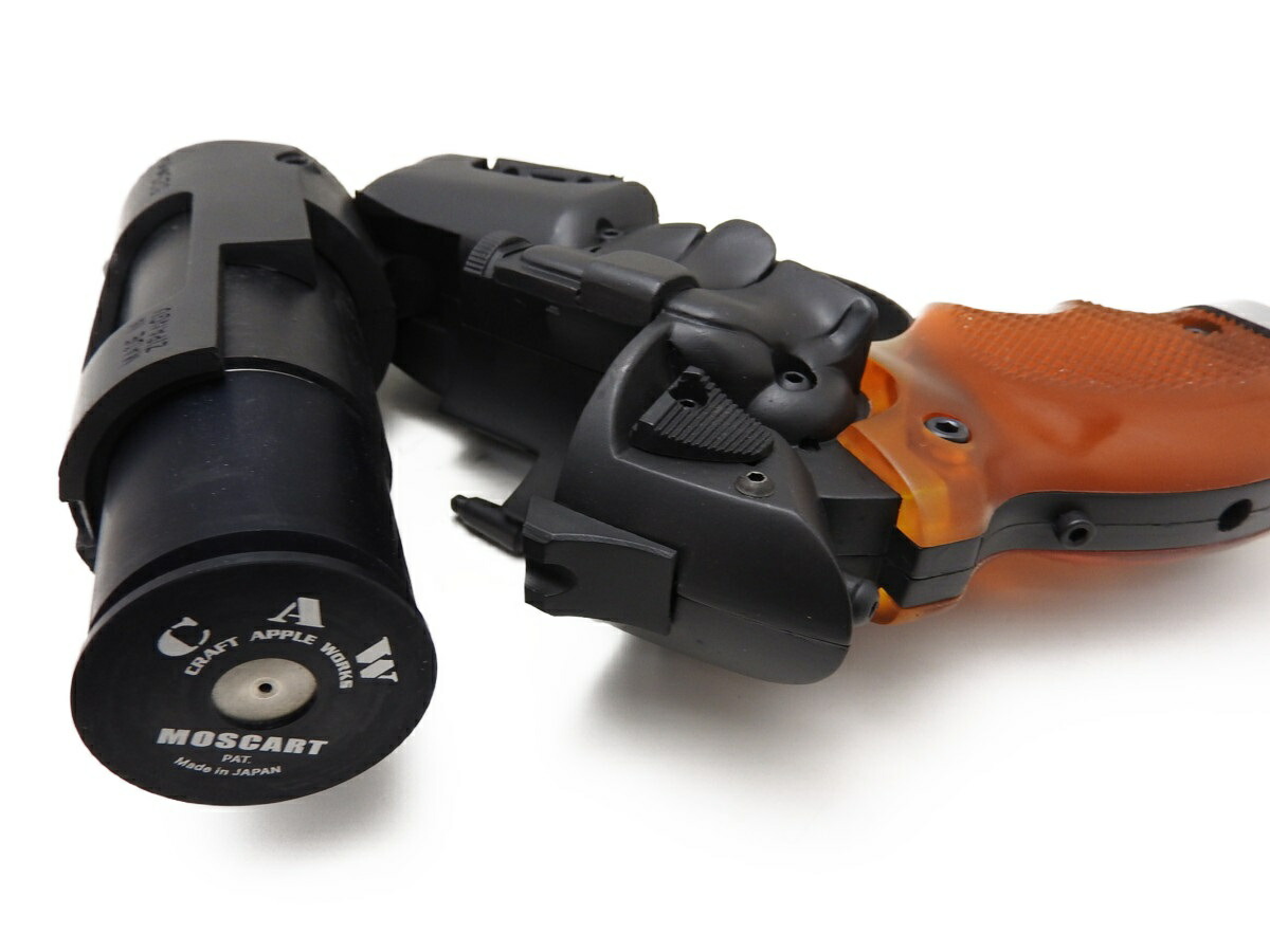 楽天市場】エルフィンナイツ 高木式 十九年乙式 爆散拳銃 40mm 榴弾