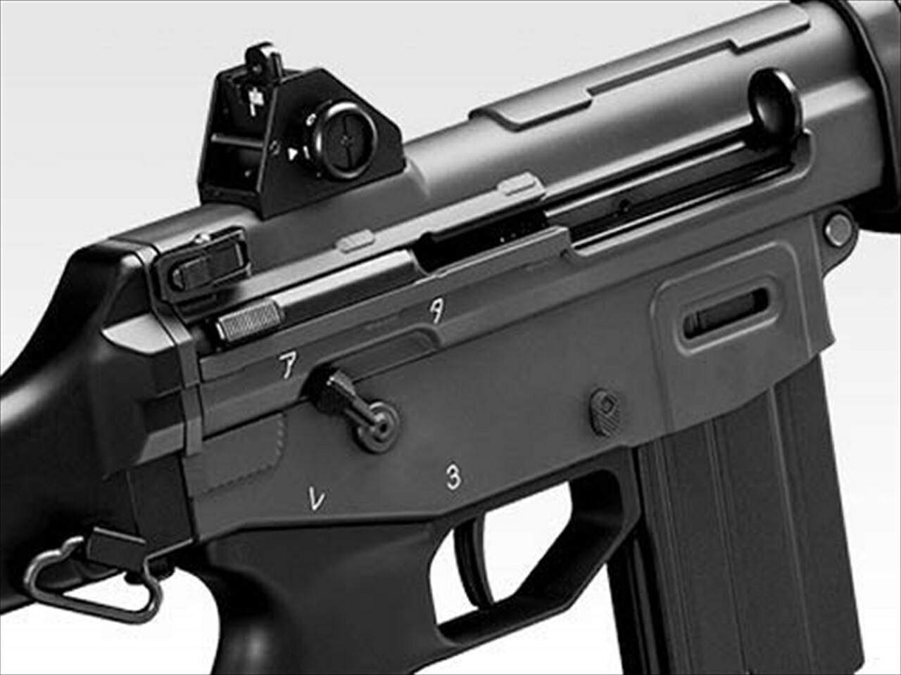 89式小銃（空挺用） ガスガン 楽天市場】東京マルイ ガスガン 89式小銃