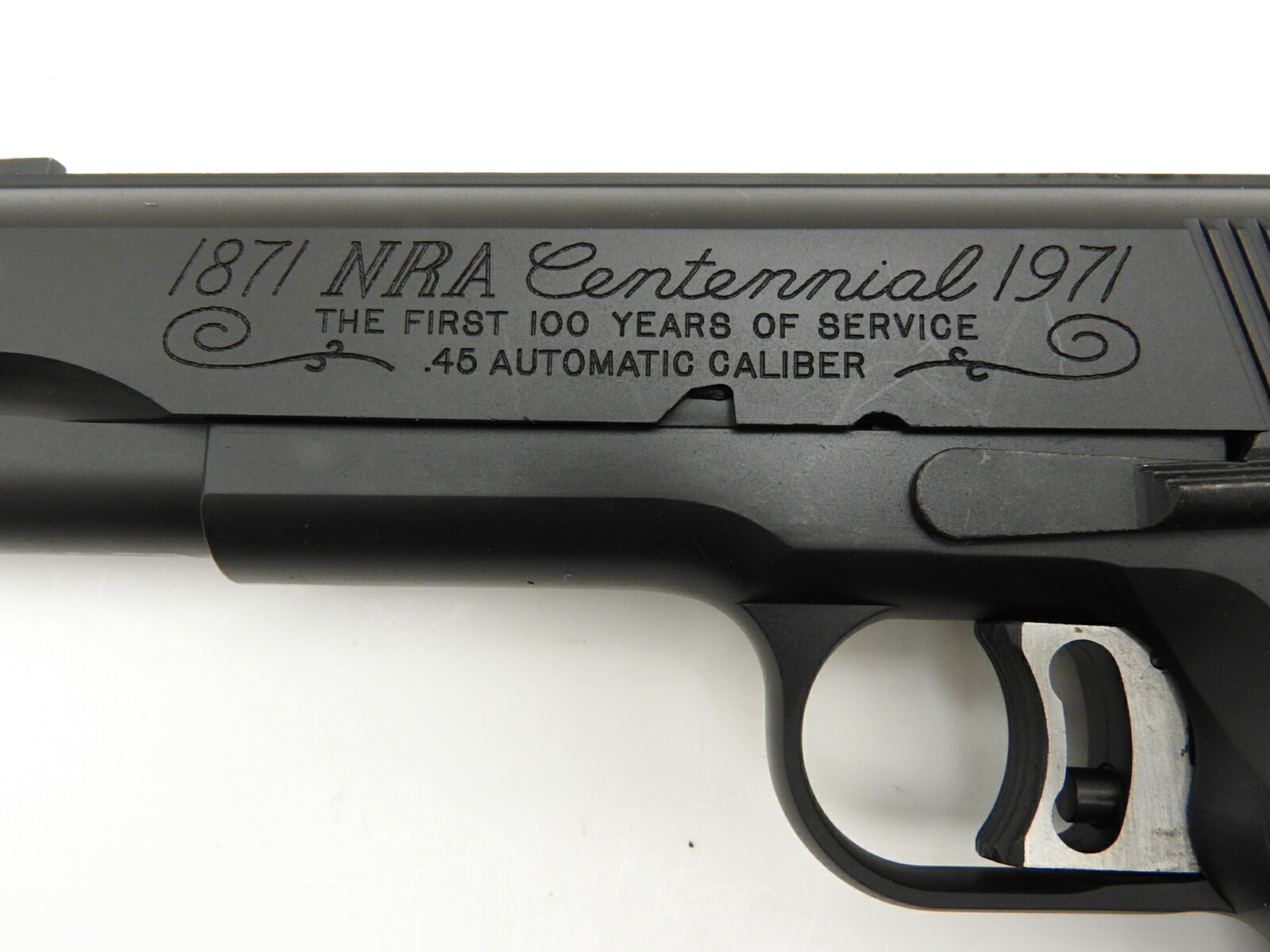 CAW MGCリバイバル ナショナルマッチ シリーズ70 HW ゴールドカップ