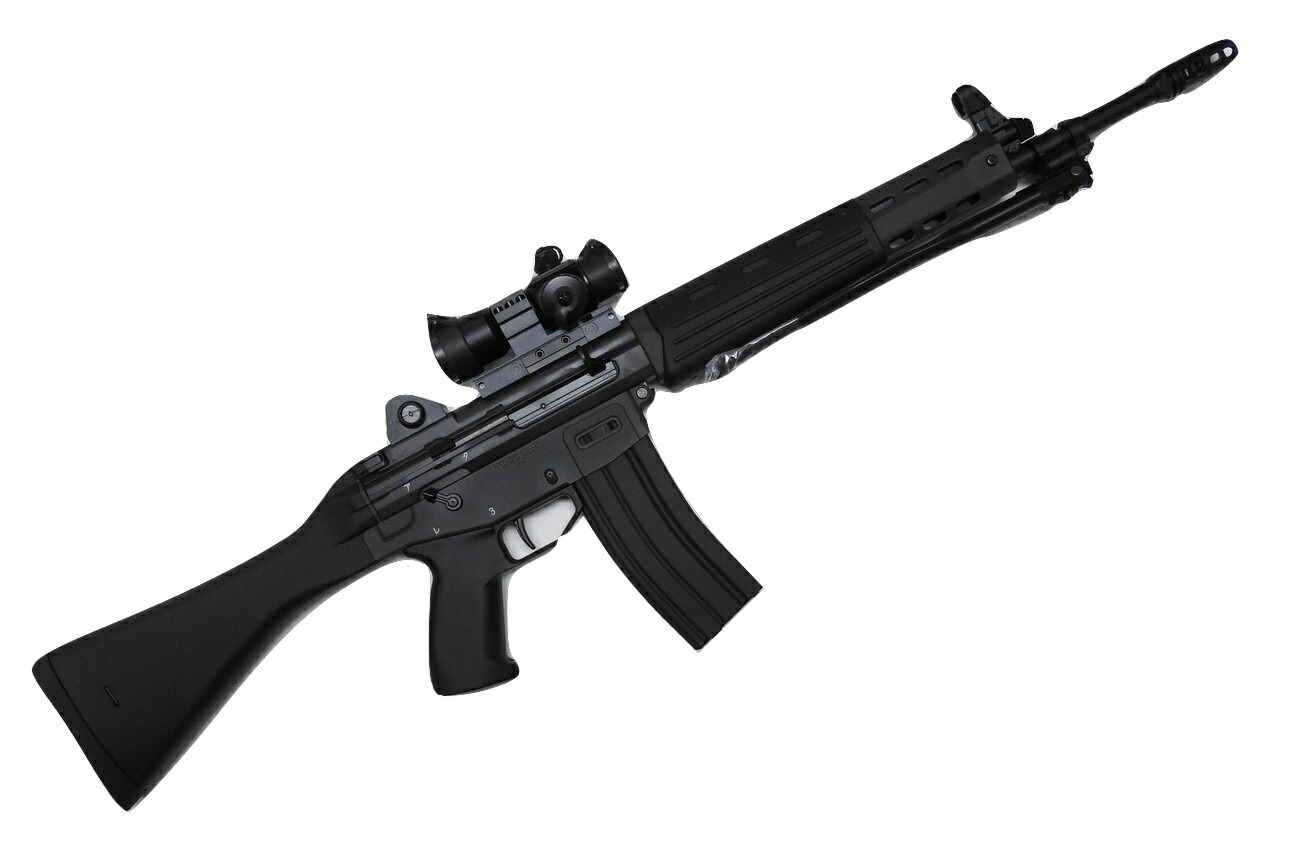 エナ 東京マルイ 89式小銃 電動ガン 後方バッテリー仕様 バッテリー