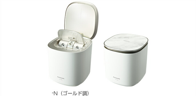 Panasonic EH-SA0B-N GOLD スチーマー ナノケア
