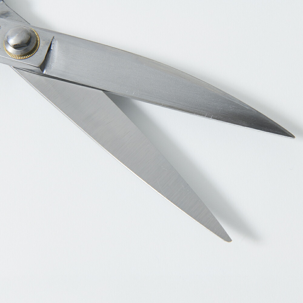 楽天市場】火造り技法 裁ち鋏 ハサミ 26 ラシャ切り鋏 日本製 有限会社