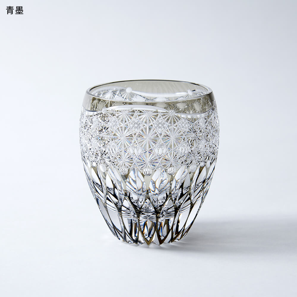 江戸切子 デキャンタ 江戸ガラス 桐箱 江戸切子 デキャンタ 江戸ガラス