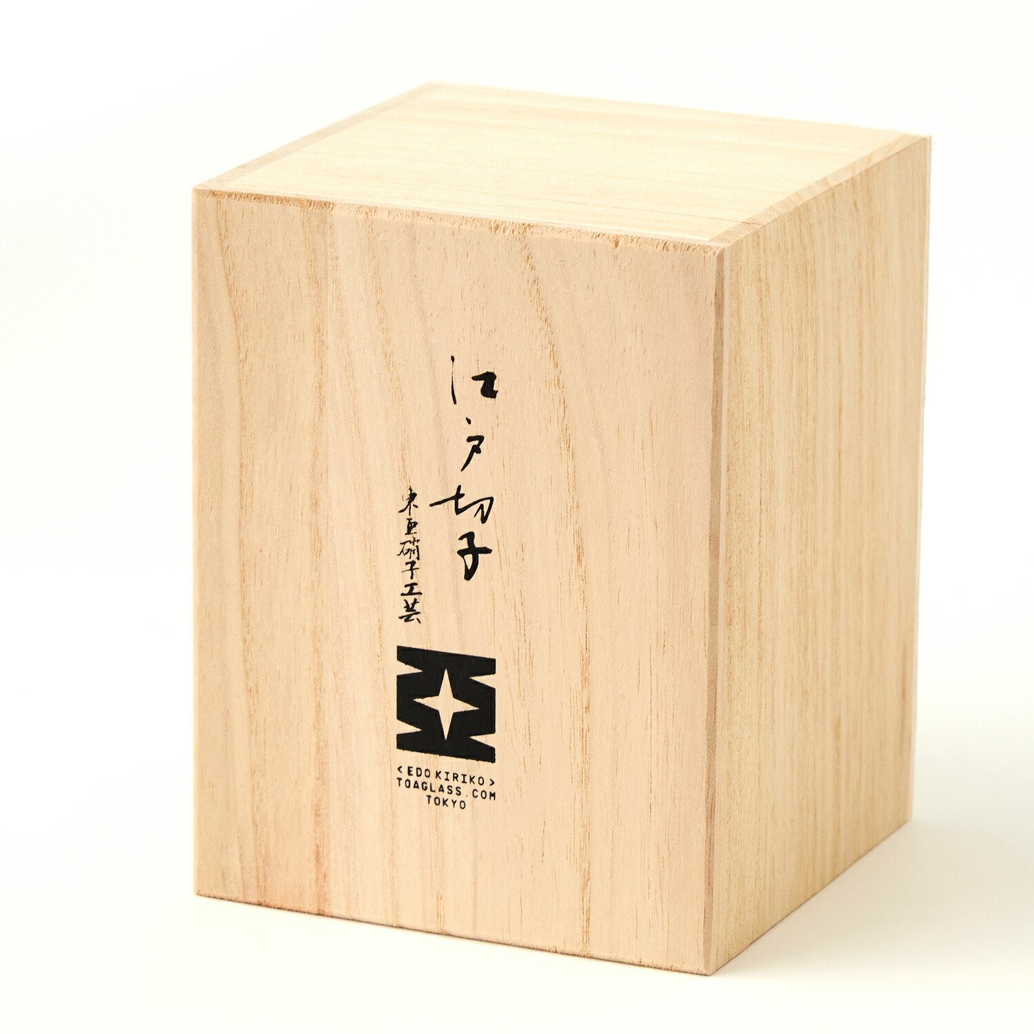 江戸切子 デキャンタ 江戸ガラス 桐箱 江戸切子 デキャンタ 江戸ガラス