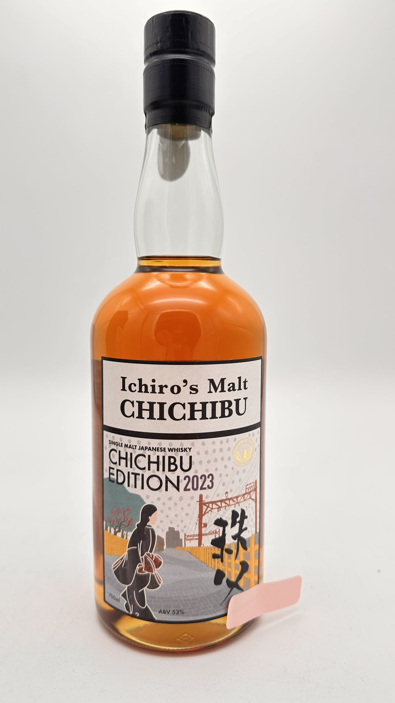 FROM JAPANさん専用】イチローズモルト 秩父 三越日本橋本店Ver