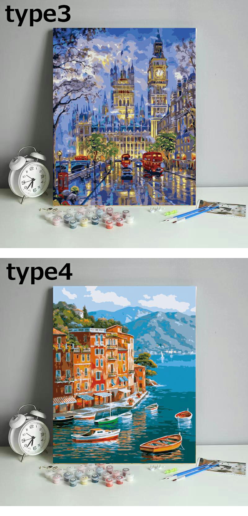 肉筆厚塗り油絵 布マット付き♪ 外寸約730×405mm 手書き油絵W3号相当