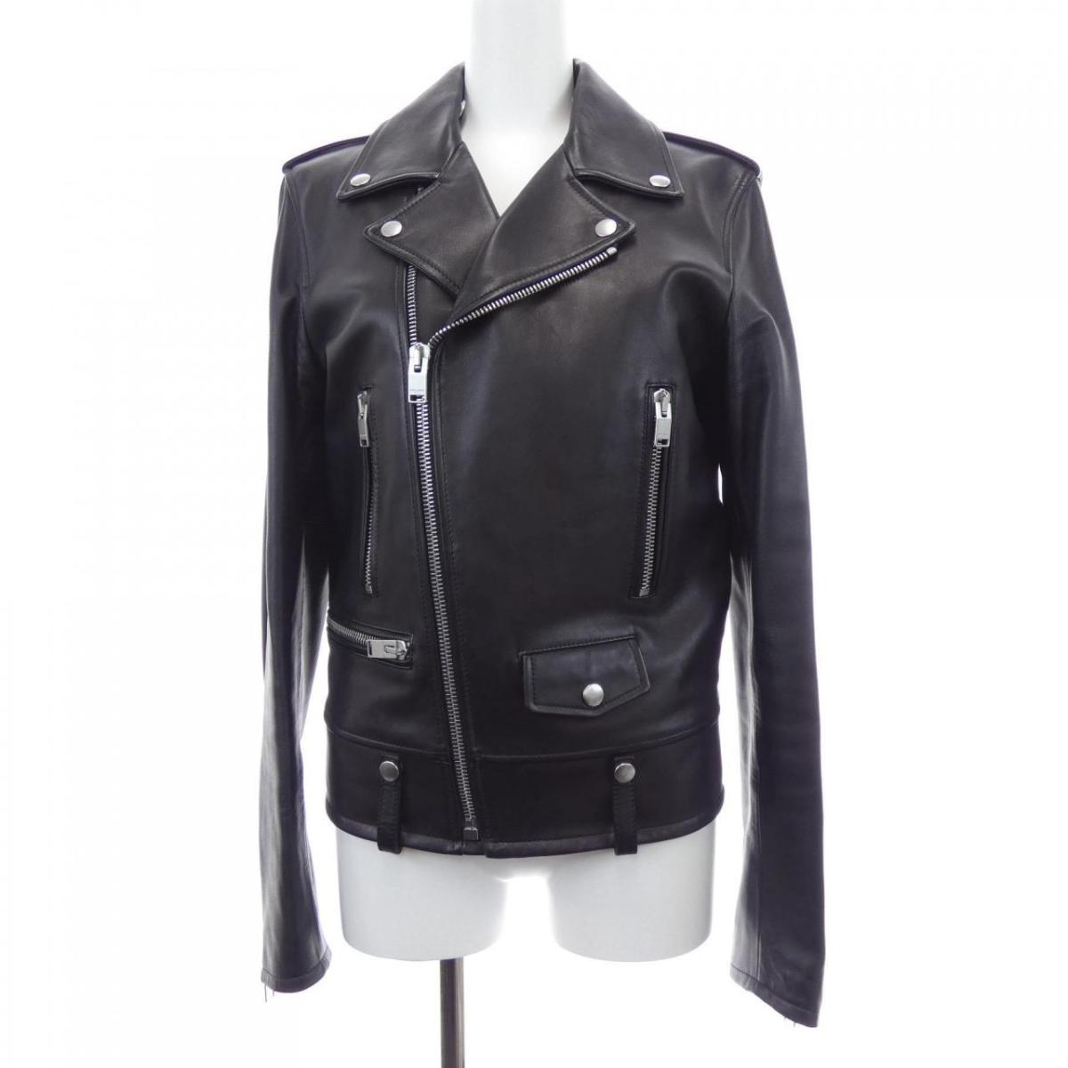 楽天市場】saint laurent ライダース 50（メンズファッション）の通販