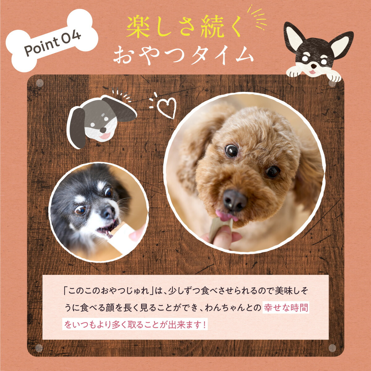 楽天市場】☆おやつ型 関節ケアサプリ【公式】関節げんき このこの