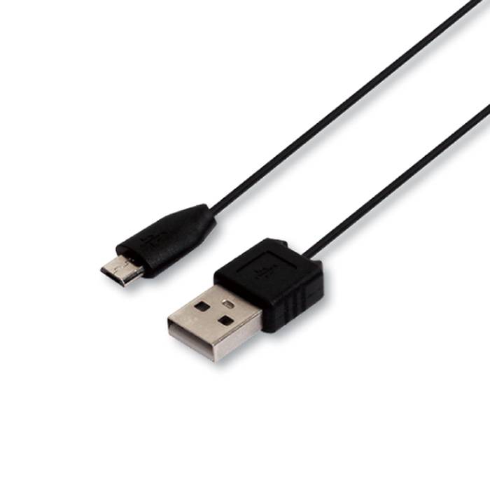 楽天市場】PSVITA 2000用 巻き取りUSBケーブル 75cm マイクロUSB端子