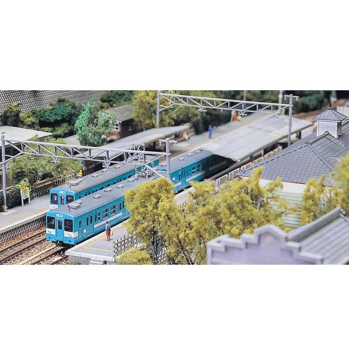 楽天市場】Nゲージ 未塗装エコノミーキット JR 119系 2両編成セット