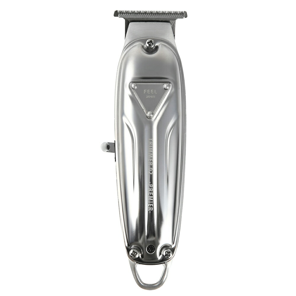 楽天市場】バリカン プロ用 FEELトリマーゼロツー プレミア 刈り高さ