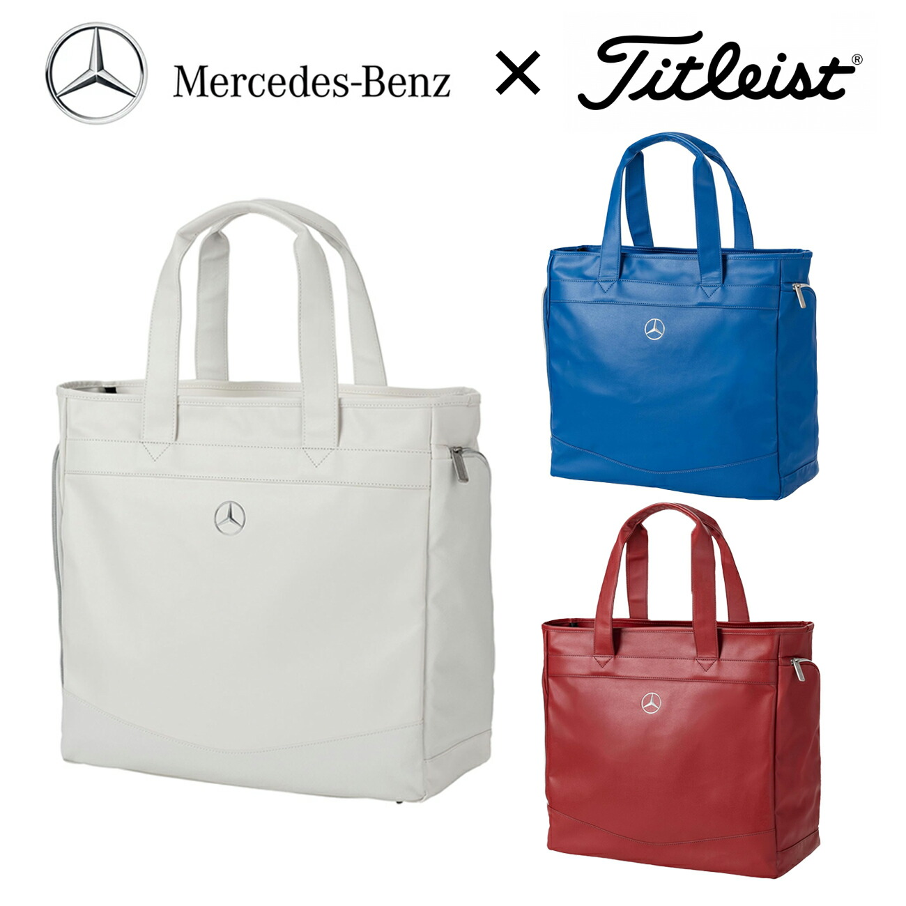 楽天市場】【レビューキャンペーン実施中】 Mercedes-Benz×Titleist