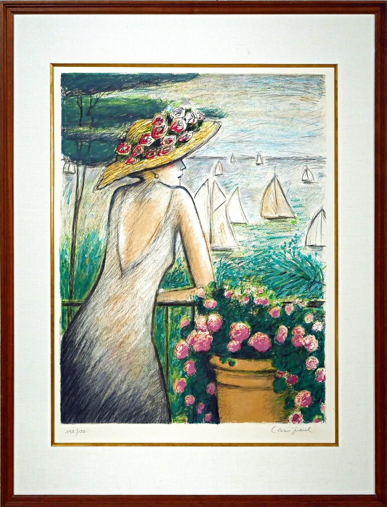 JEAN PIERRE CASSIGNEUL カシニョール GALERIE TAKANO オリジナル