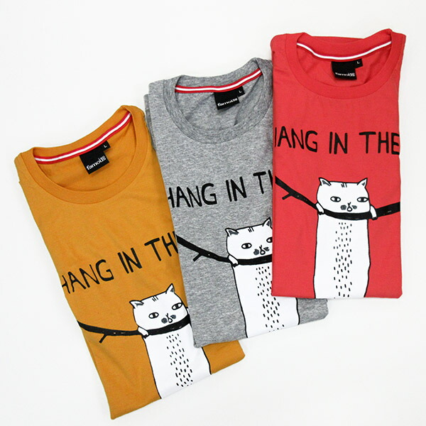 ワンちゃんネコちゃん大暴れタイダイ Tシャツ XL ヤバイTシャツ屋さん