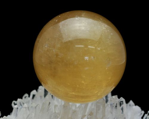 楽天市場】カルサイト 丸玉 ゴールデンカルサイト 丸玉｜ゴールデン