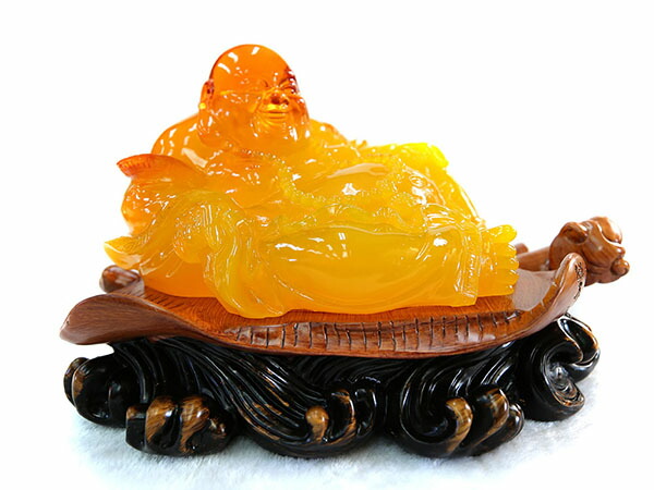 楽天市場】人気商品 金運 布袋様 置物 七福神 布袋さん 置物 開運