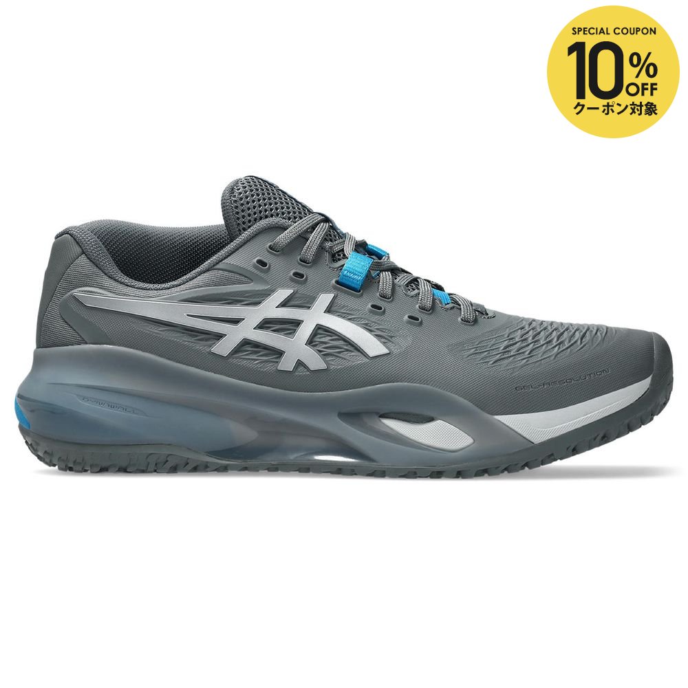 アシックス ゲル レゾリューション X OC-wide 1041A486 (テニス