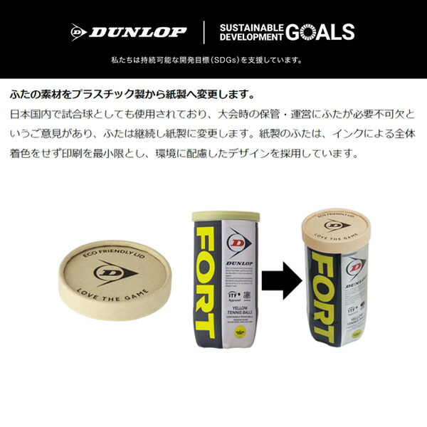 楽天市場】『即日出荷』DUNLOP（ダンロップ）「FORT（フォート）[2個入