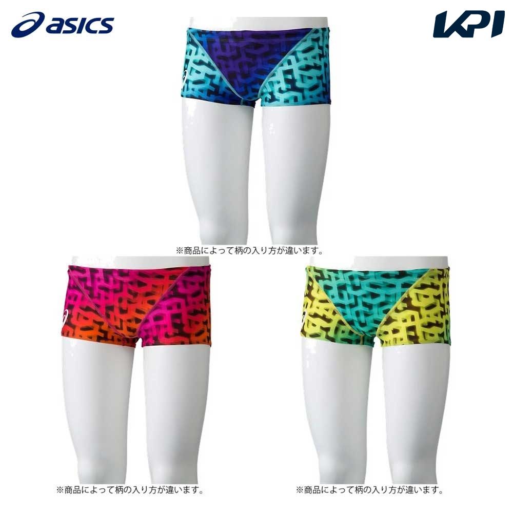 アシックス ASICS 競泳用水着 競パン S asics アシックス スイミング