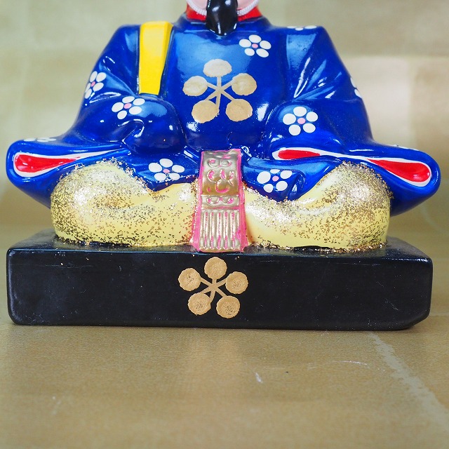 楽天市場】【受験シーズン到来】菅原道真公 土人形 0224陶器人形