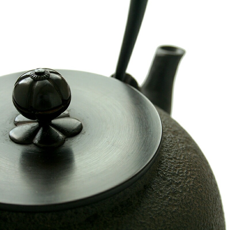 楽天市場】日本製 高岡銅器 山形鋳物 清光堂 九代 佐藤 清光 『丸型