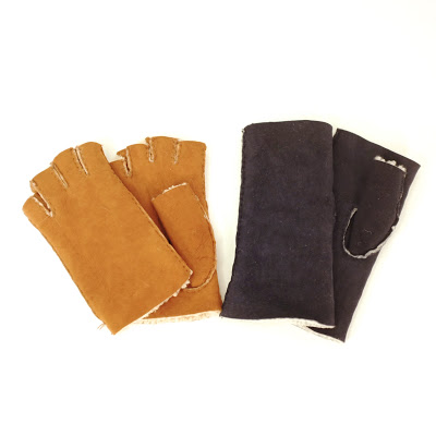 楽天市場】Madova マドバ 指なしムートングローブ【イタリア製】【送料