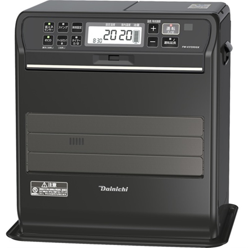 ダイニチ FW-3718SGX 石油ファンヒーター ブラウン FW-3718SGX(A