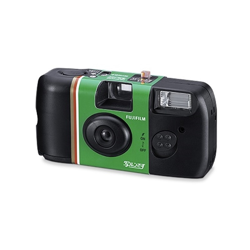 楽天市場】FUJIFILM（フジフイルム） フジカラー写ルンです （27枚撮り